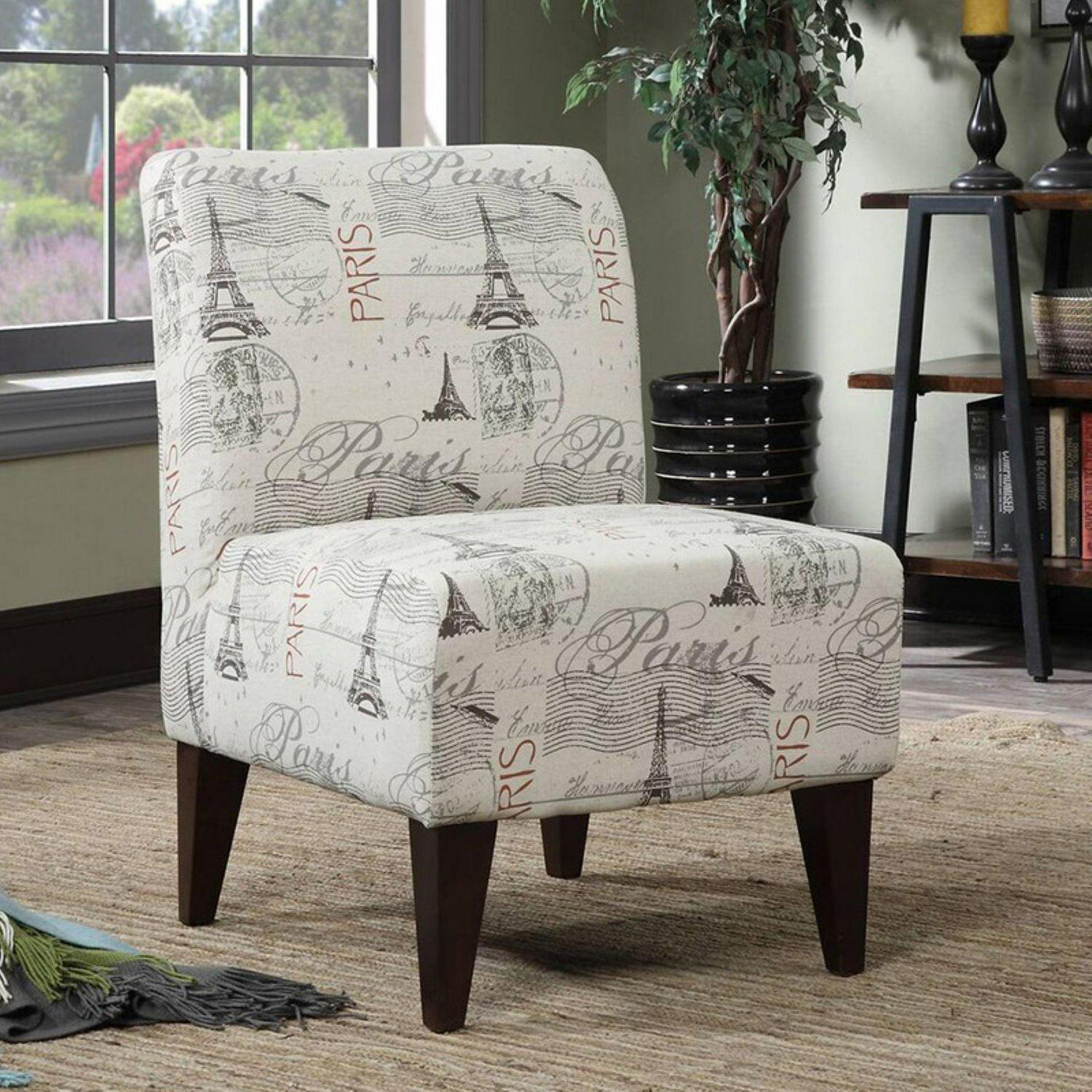 North Accent Slipper Chair  Crowdfused