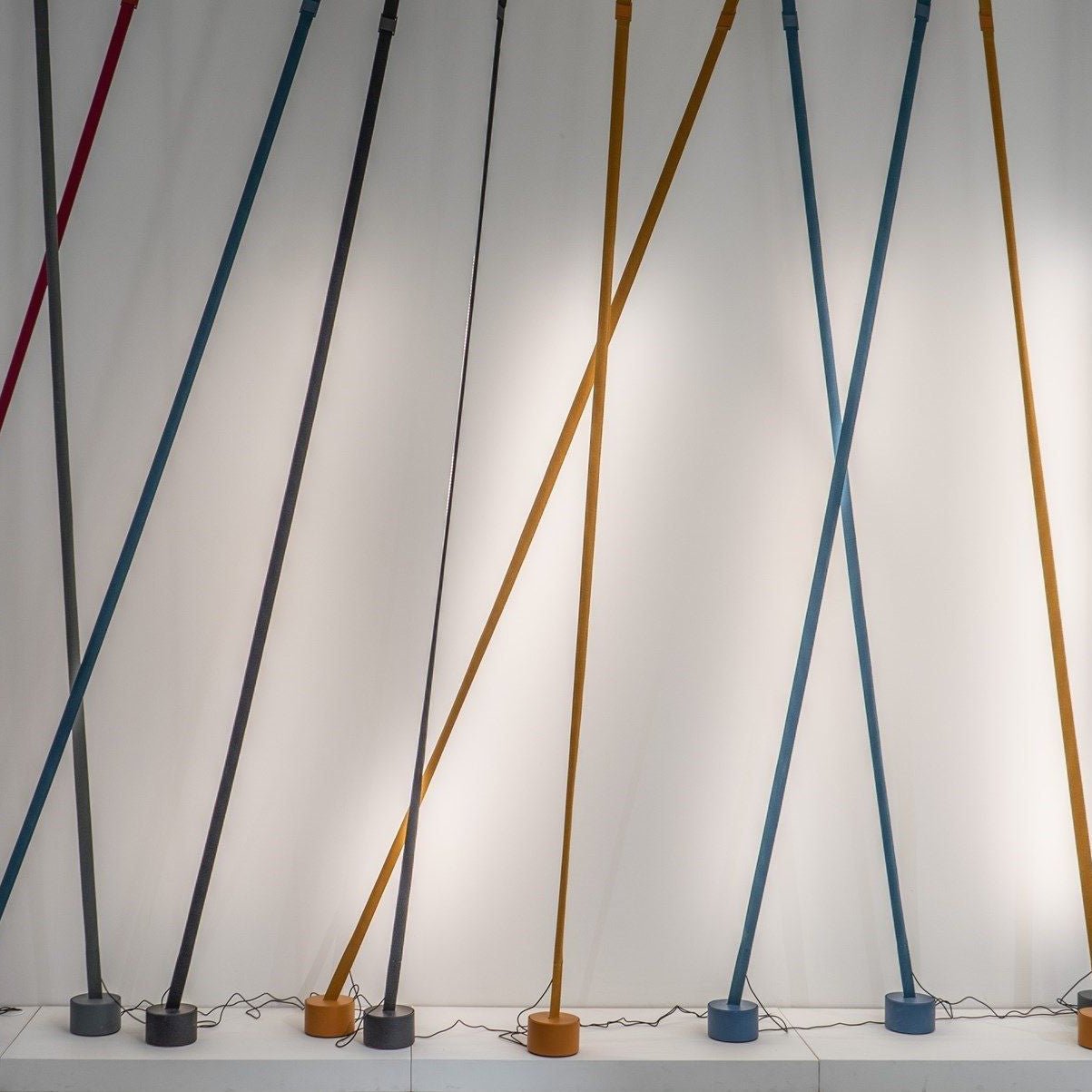 Elastica Arbitrary Floor Lamp