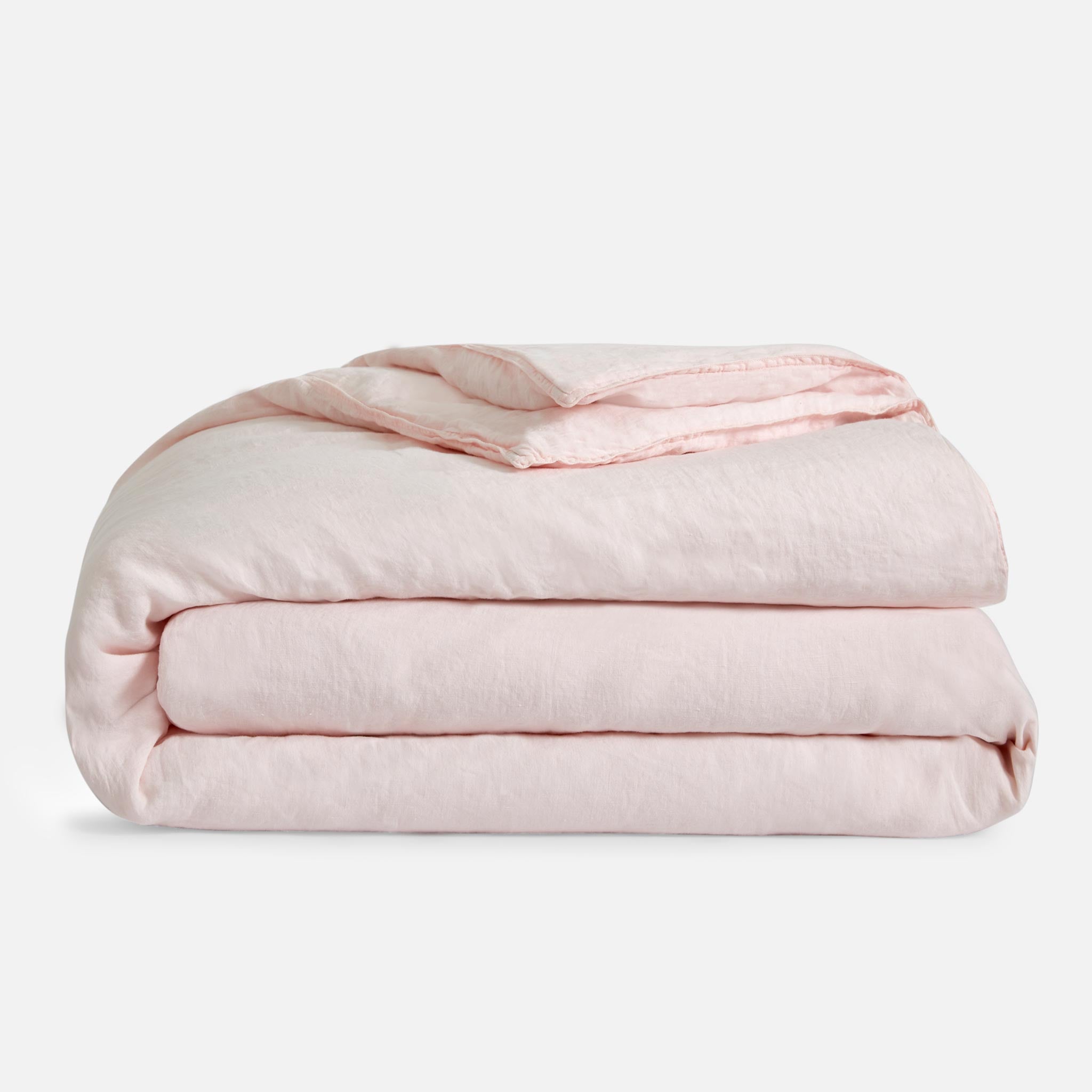 Washed Linen Duvet Cover - Last Call