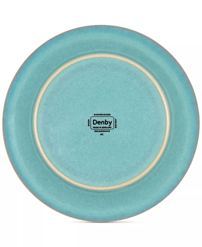 Denby Dinnerware Azure Tea Plate