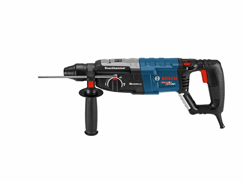 SDS-plus? Bulldog? Xtreme Max 1-1/8 In. Rotary Hammer ;