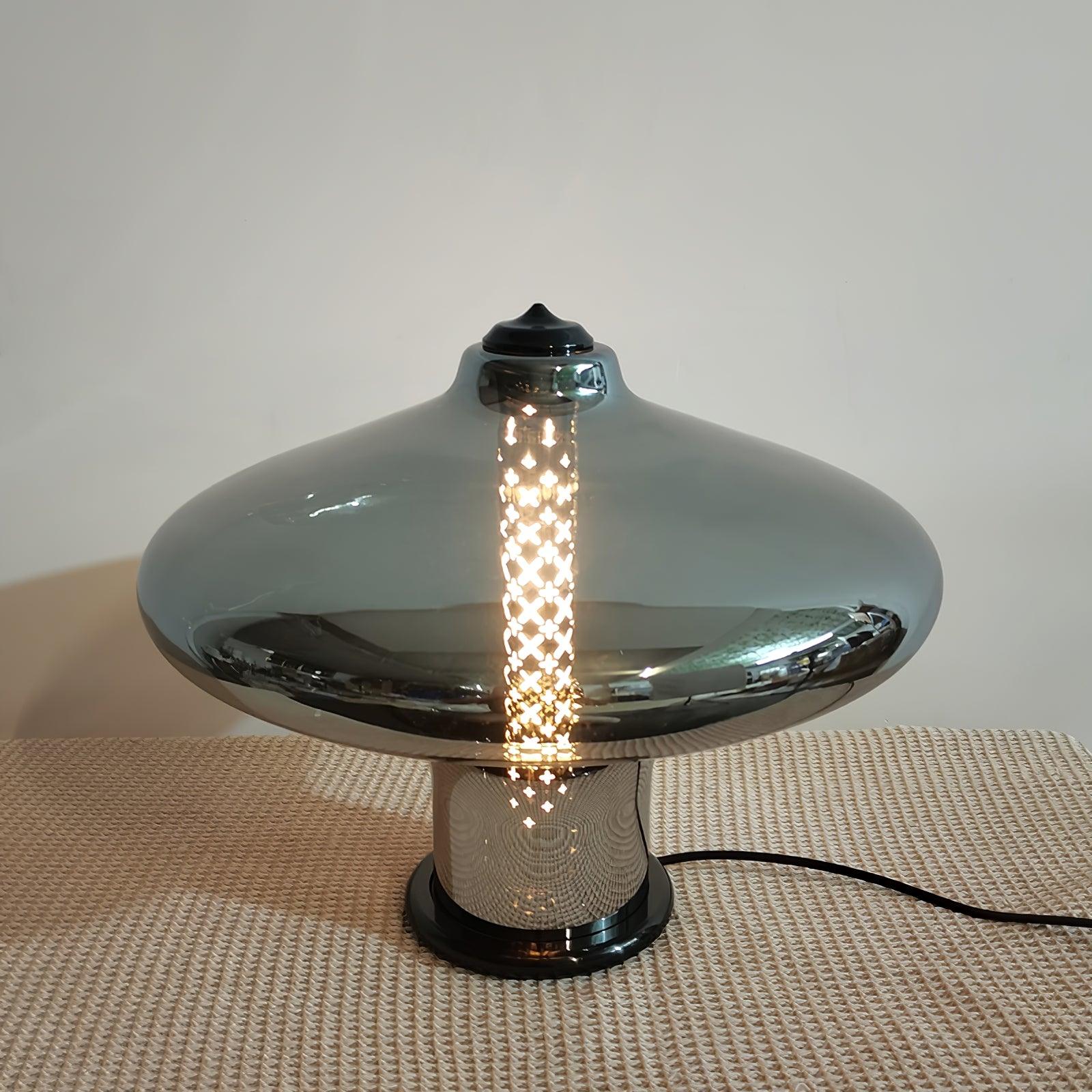 Space Age Table Lamp