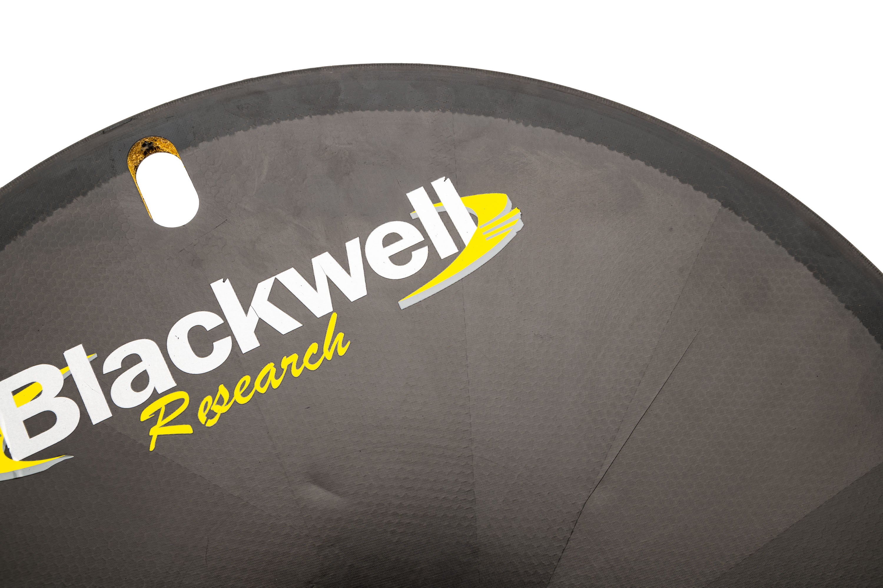 Blackwell Research Disc Carbon Tubular 700c Rear Wheel