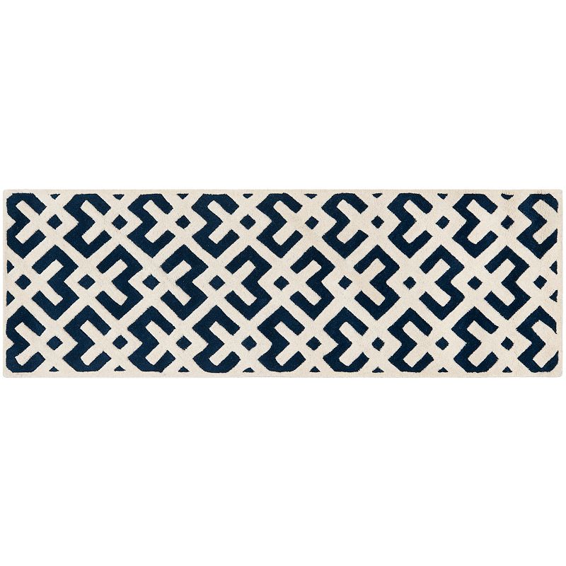 Safavieh Chatham Lines Wool Rug