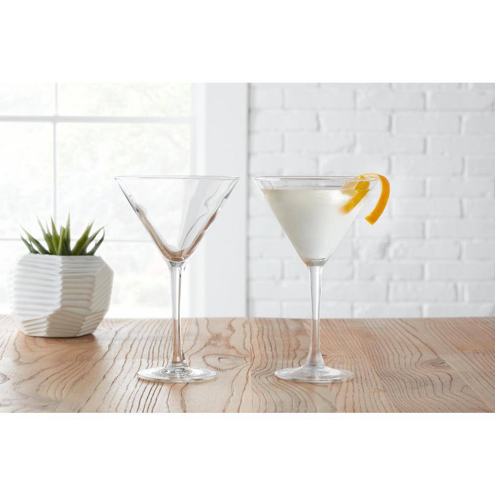 StyleWell 10 oz. Cocktail Glasses (Set of 4) P7779