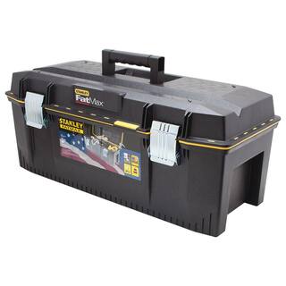 Stanley 28 in. 9.2 Gallon Mobile Tool Box 028001L