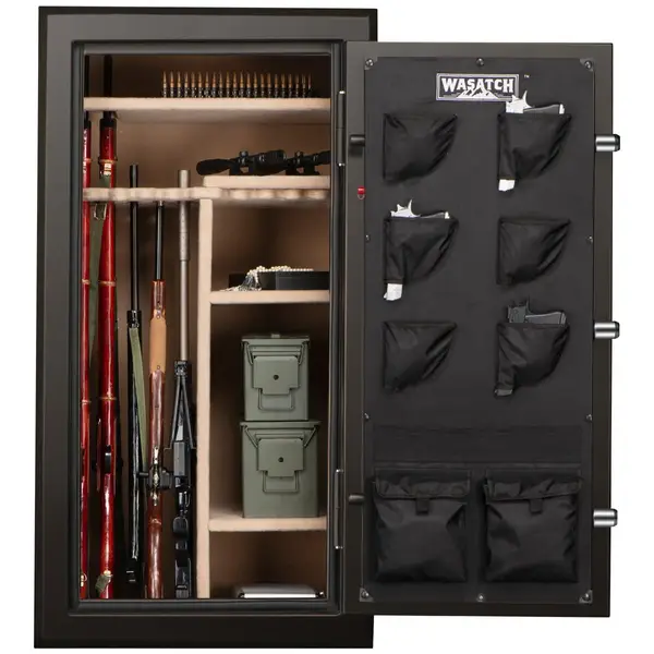 Wasatch 40 Gun Fire/Water Safe with E-Lock