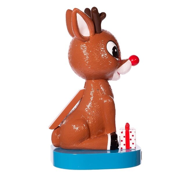 Kurt Adler 8Inch Rudolph Nutcracker