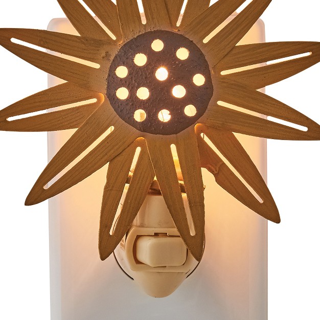 Park Designs Sunflower Night Light