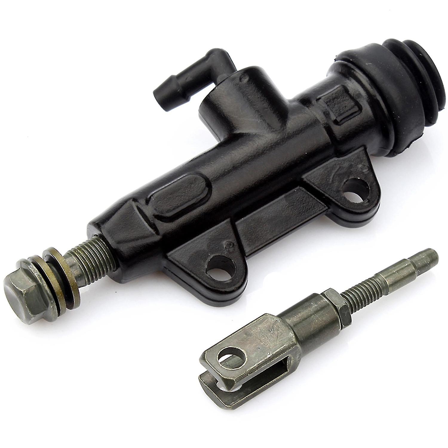 Motocycle Rear Brake Master Cylinder For- F650gs F650cs F700gs F800gs F800r F800st F800s F800gt F90