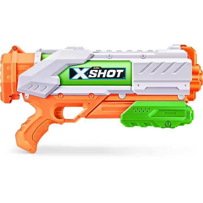 ZURU X-Shot Water Warfare Fast-Fill Water Blaster