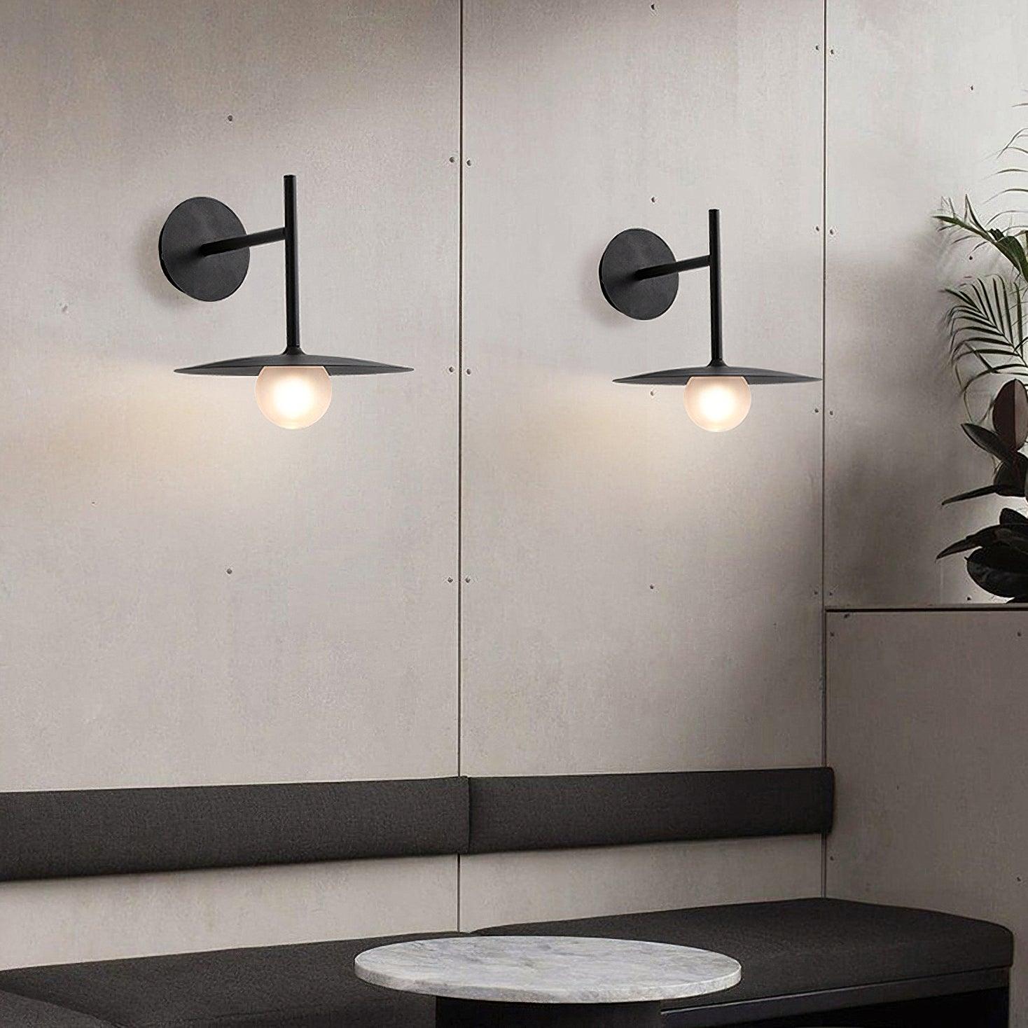 Gea Iron Wall Lamp