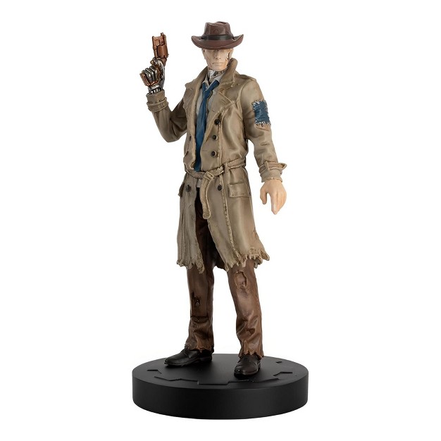 Eaglemoss Limited Fallout 1 16 Scale Figure Nick Valentine