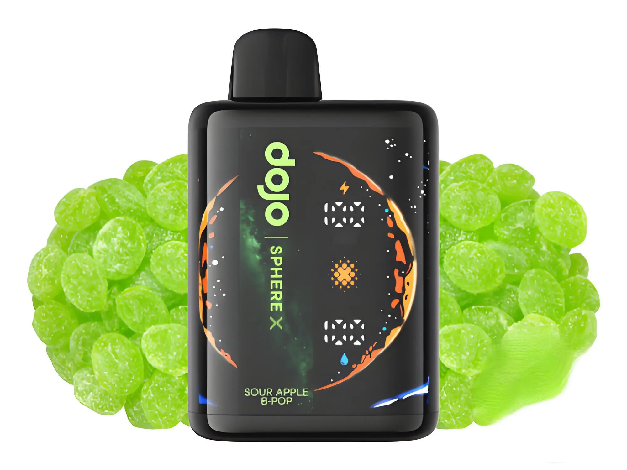 DOJO Sphere X 40K Disposable | 40K Puffs