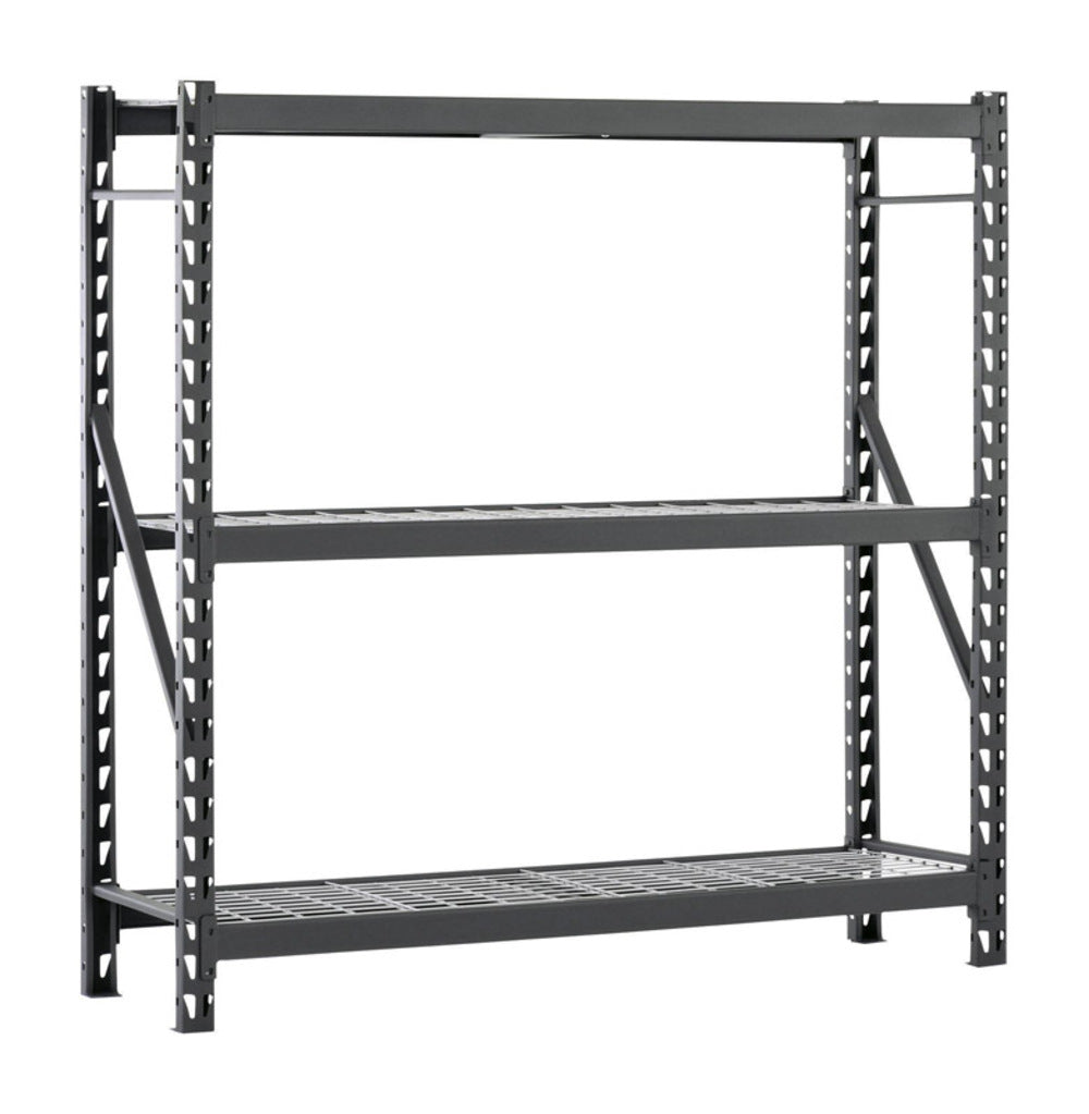 3 SHELF HD STORAGE RACK