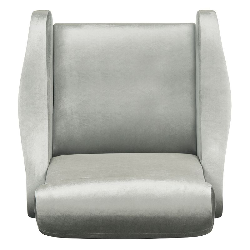 Safavieh Elicia Velvet Accent Chair