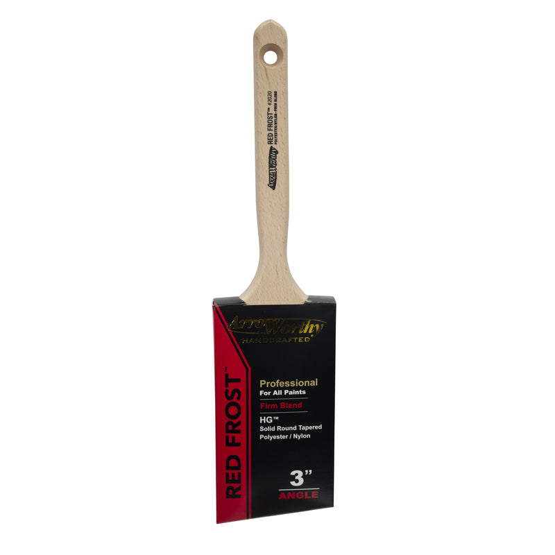 ANGULAR SASH BRUSH 3 IN