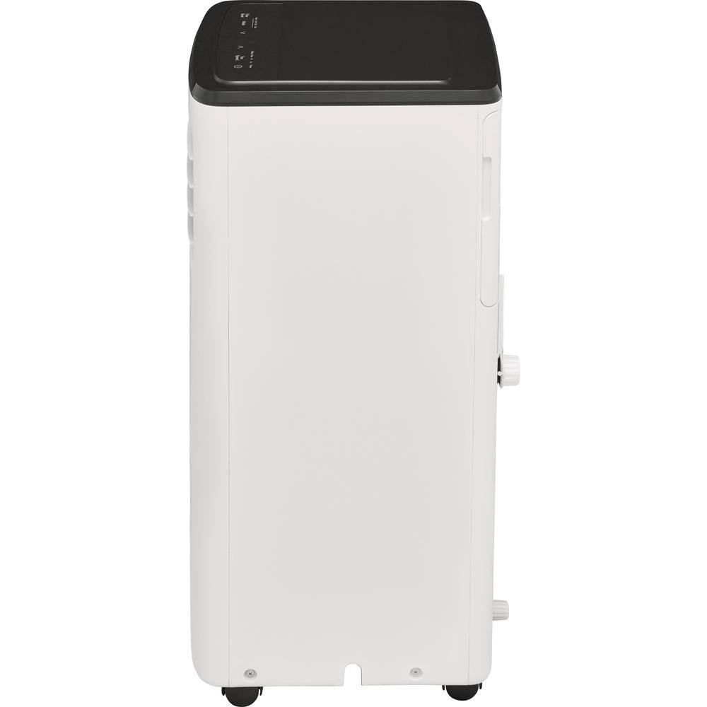 Frigidaire 8000 BTU Portable Air Conditioner in White FHPC082AC1