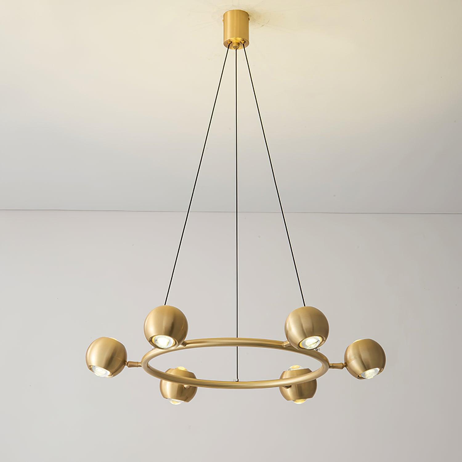 Callisto Chandelier