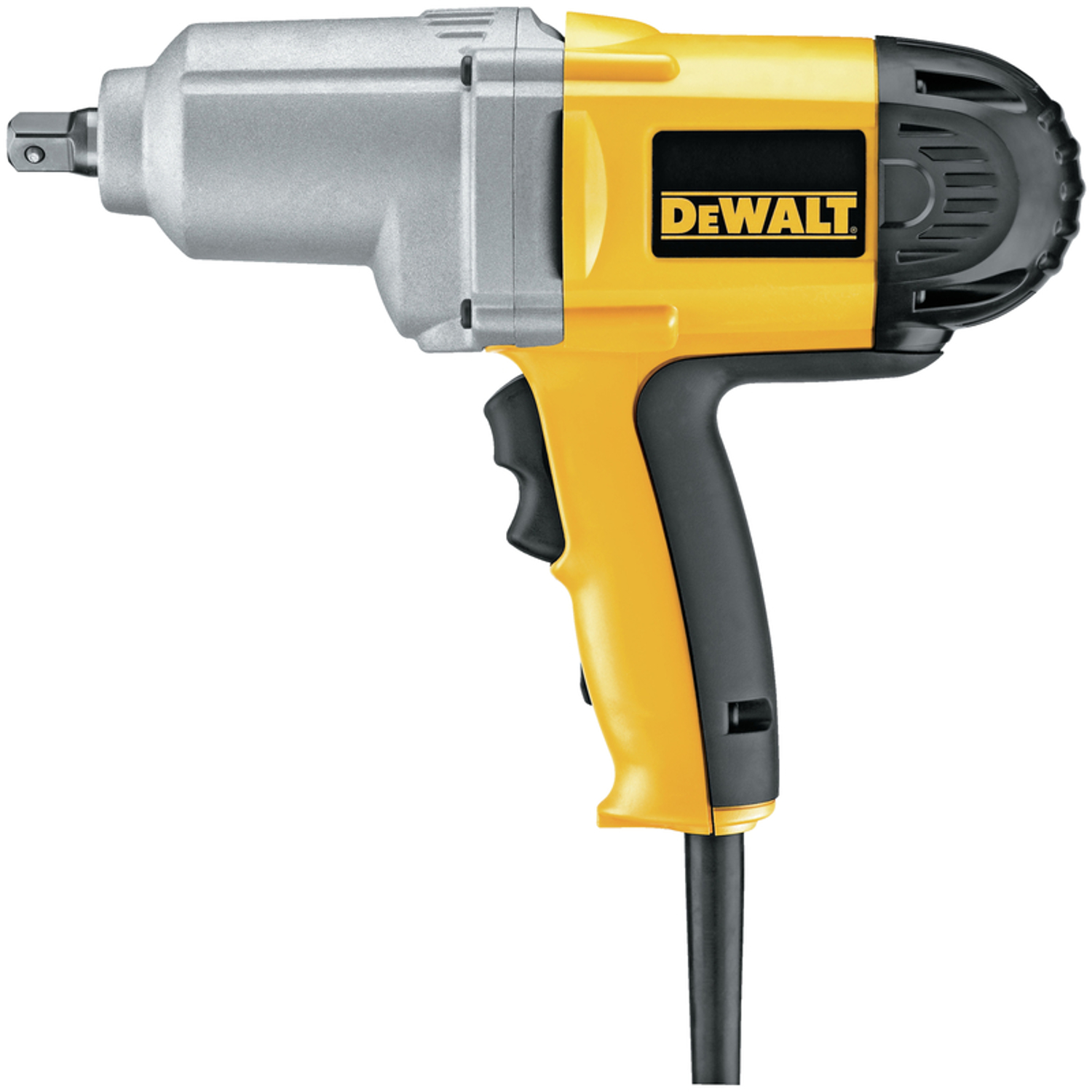 DW 7.5 amps 1/2 in. Corded Brushed Impact Wrench