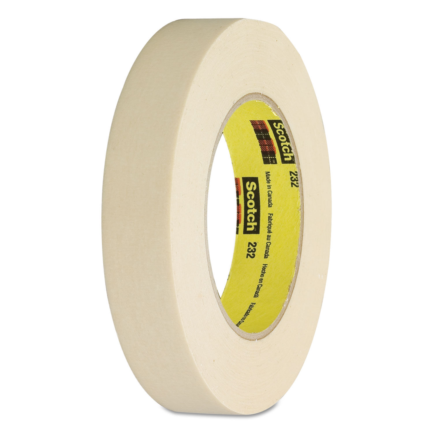 High-Performance Masking Tape 232 by Scotchandreg; MMM23234