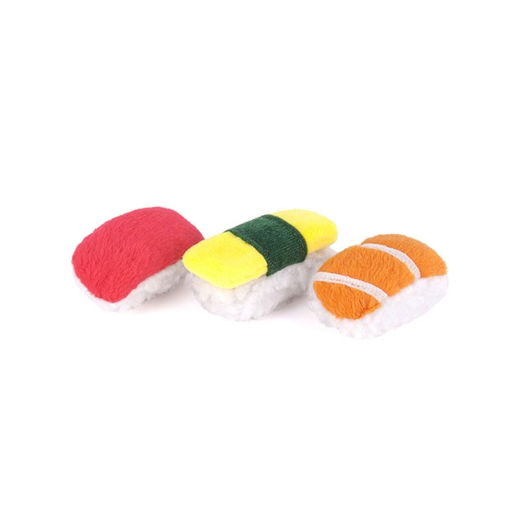 P.L.A.Y. Sassy Sushi Catnip Toy - One Size