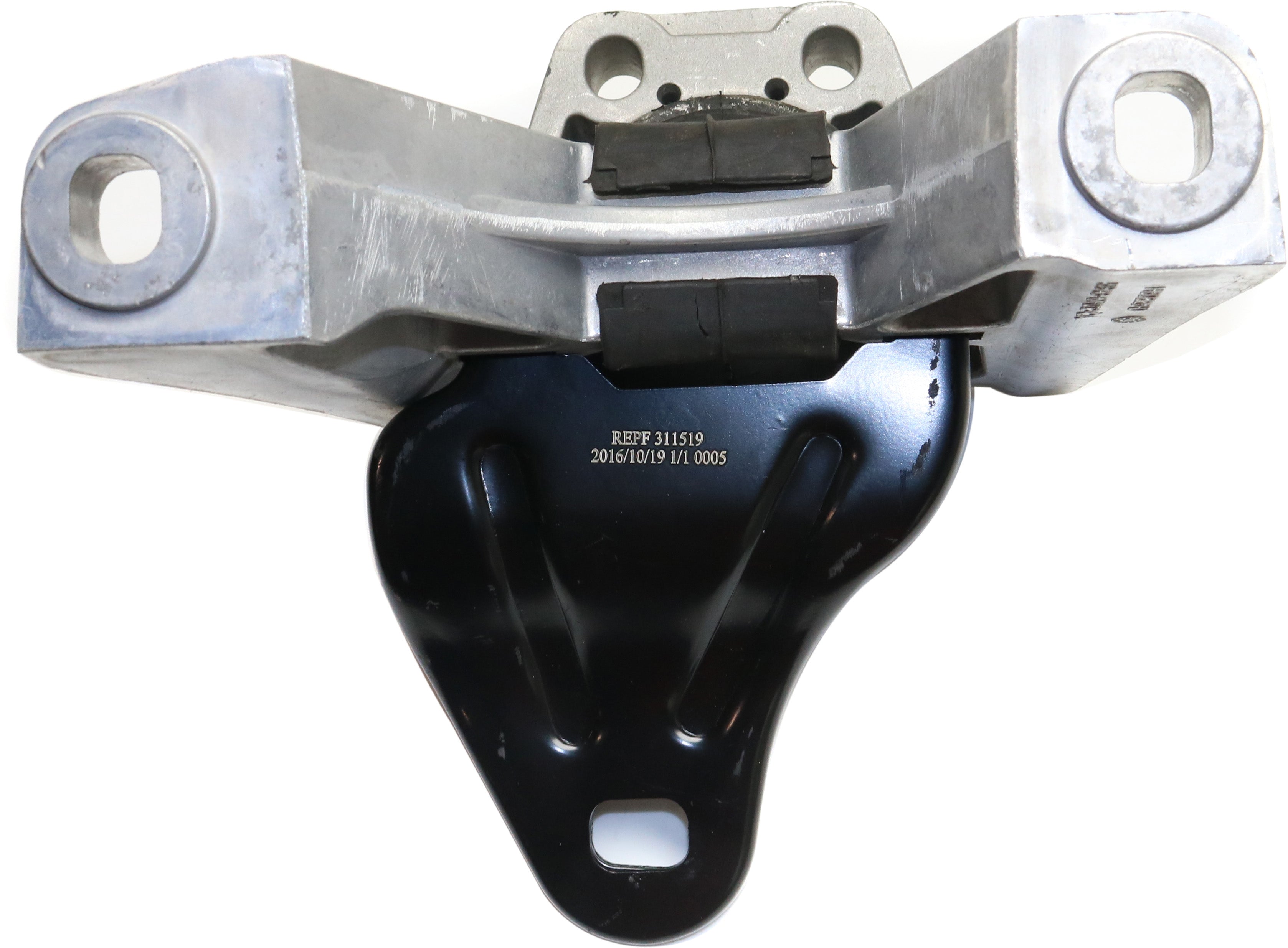 Replacement REPF311519 Motor Mount Compatible with 2005-2011 Ford Focus 4Cyl 2.0L Front， Right Passenger