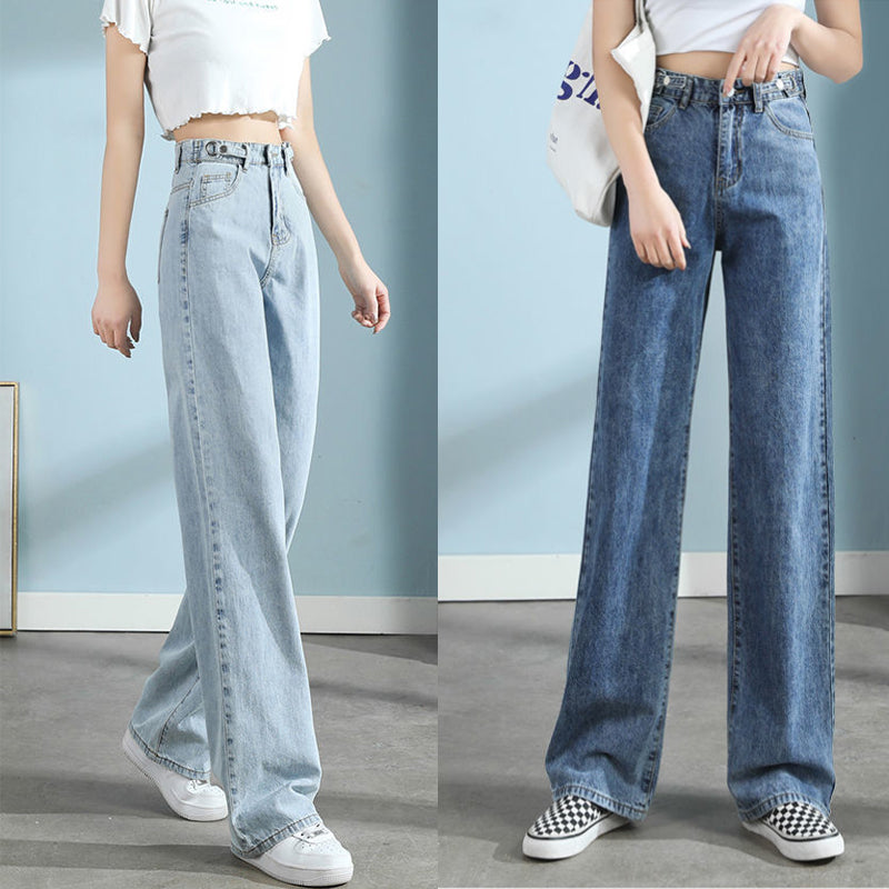 Wide Leg Jeans For Women