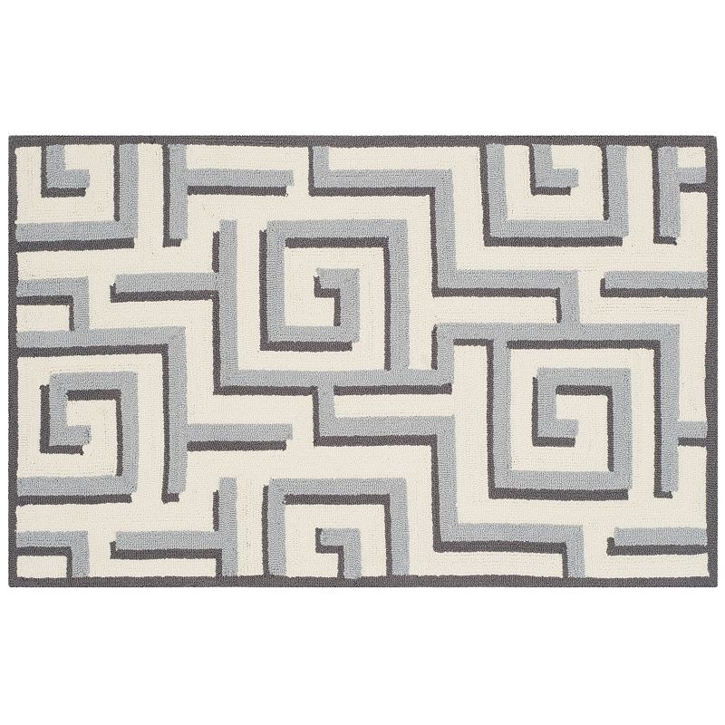 Safavieh Four Seasons Margate Geometric Indoor Outdoor Rug