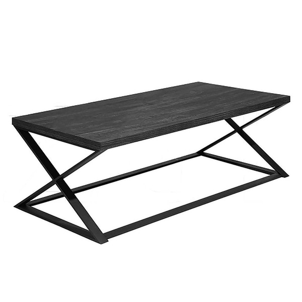 X-Cross Coffee Table