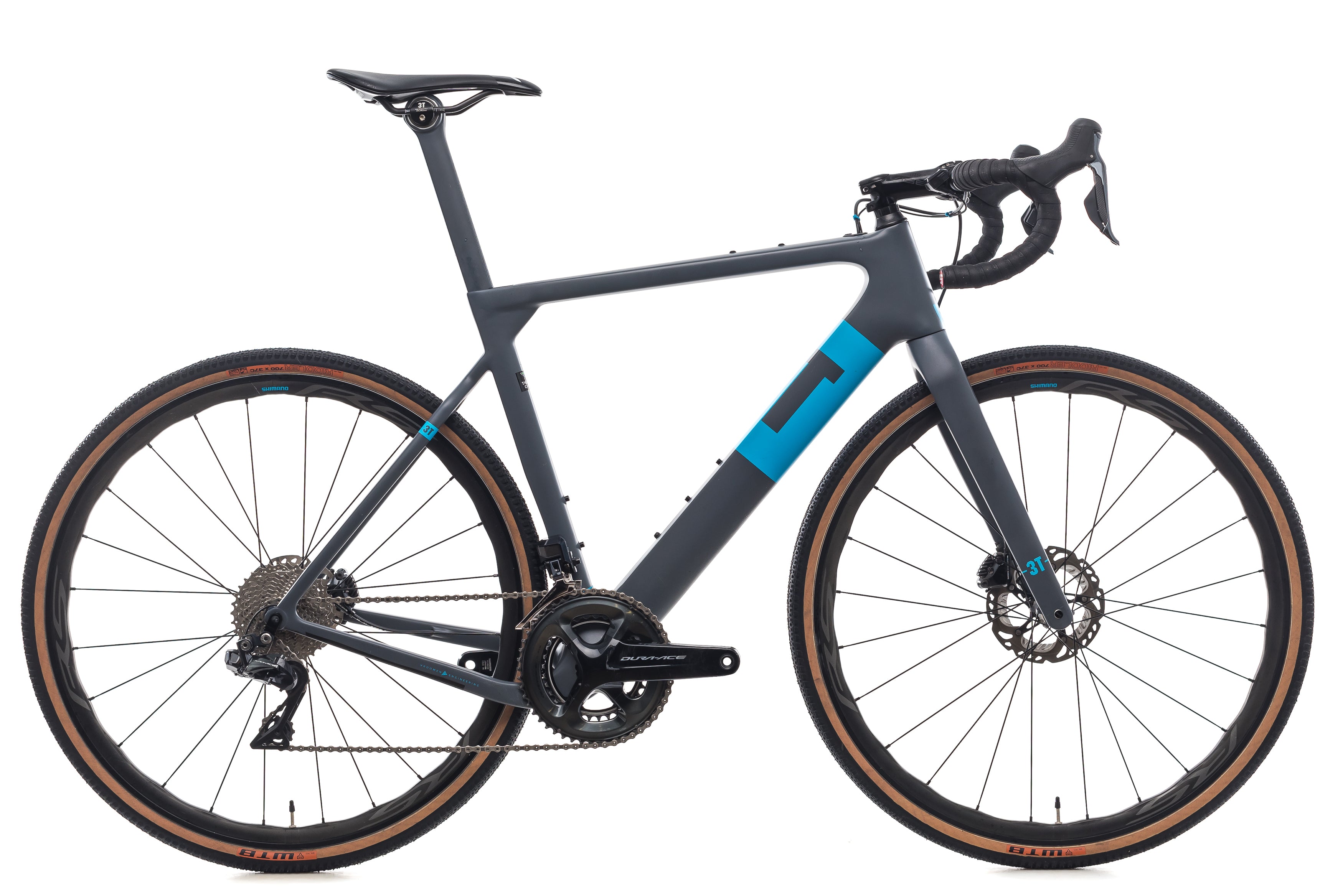 3T Exploro Team Large Bike - 2018