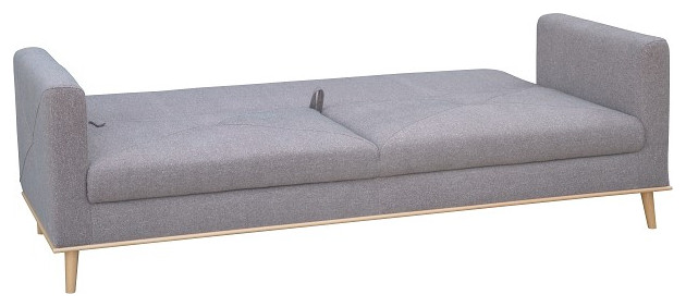 VELADE Sofa Bed   Midcentury   Sleeper Sofas   by Table World  Houzz