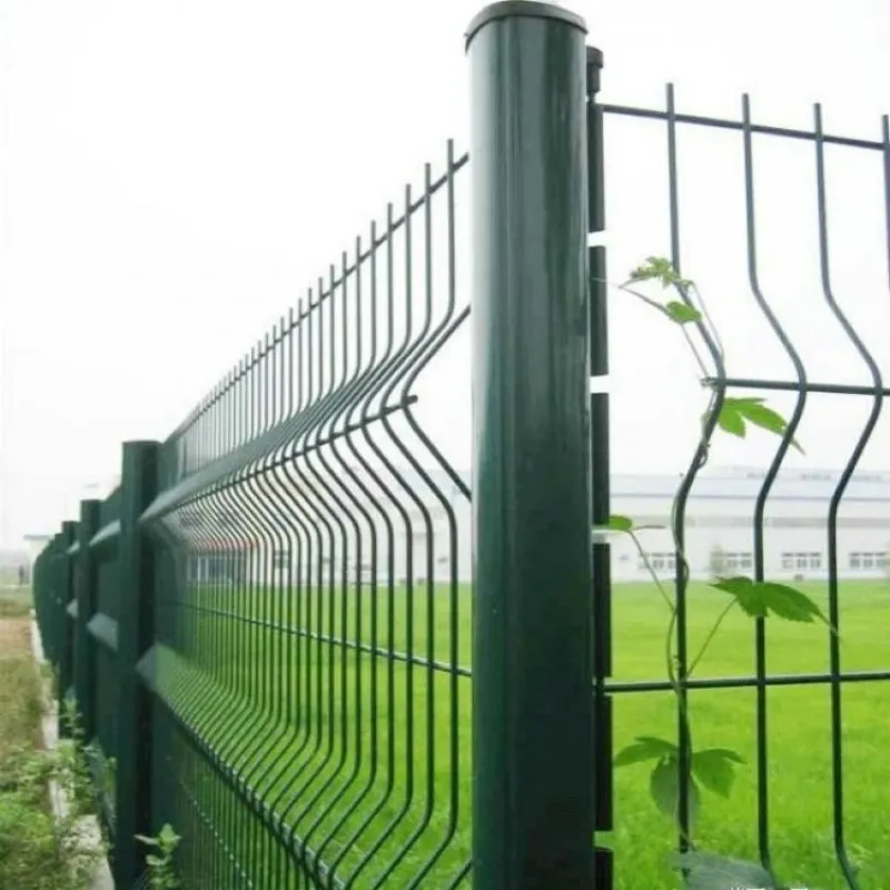 Factory Supply Good Quality gardening fence and fence panels outdoor and fence wire