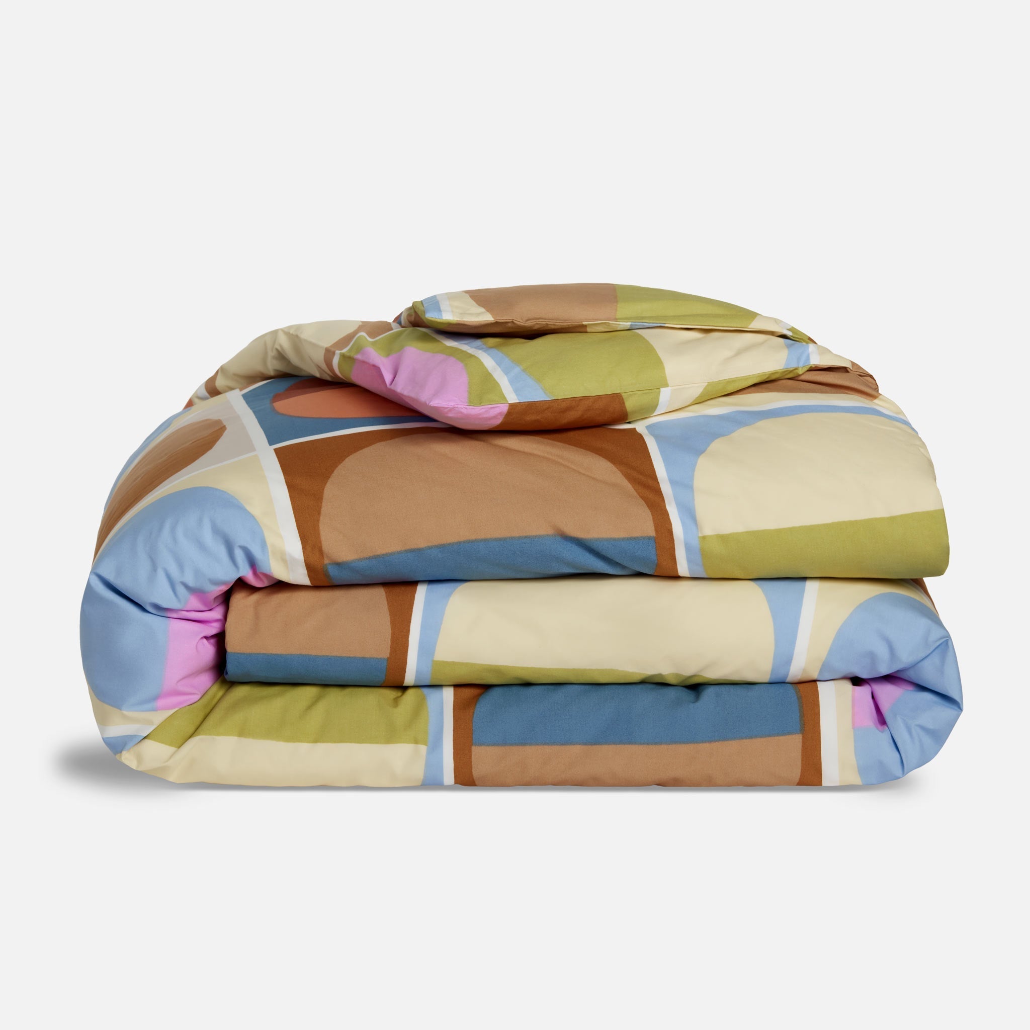 Luxe Sateen Duvet Cover - Last Call