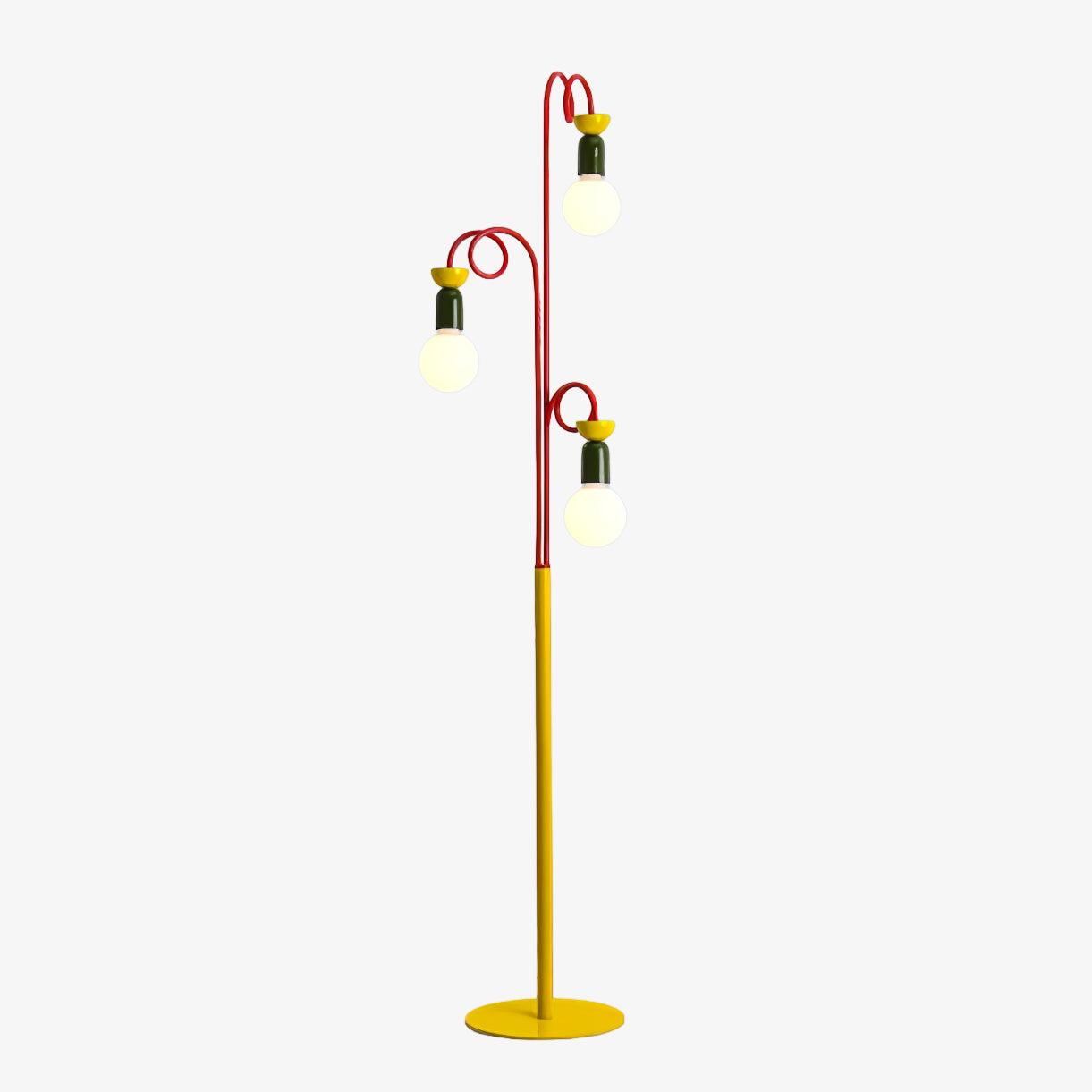 Circulo Play Floor Lamp