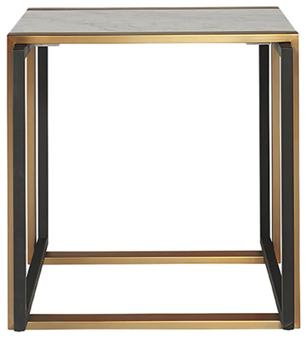 Chloe End Table   Modern   Coffee And Accent Tables   by Virgil Stanis Design  Houzz