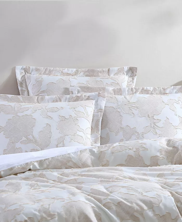 Levtex Kimball Jacquard Floral 2-Pc. Duvet Cover Set， Twin