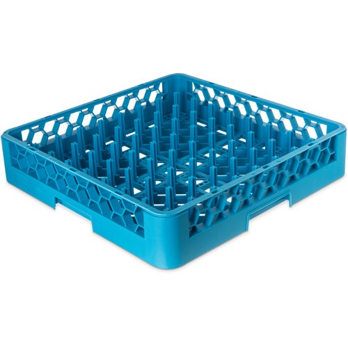 Carlisle RP14 OptiClean All-Purpose Peg Dish Rack