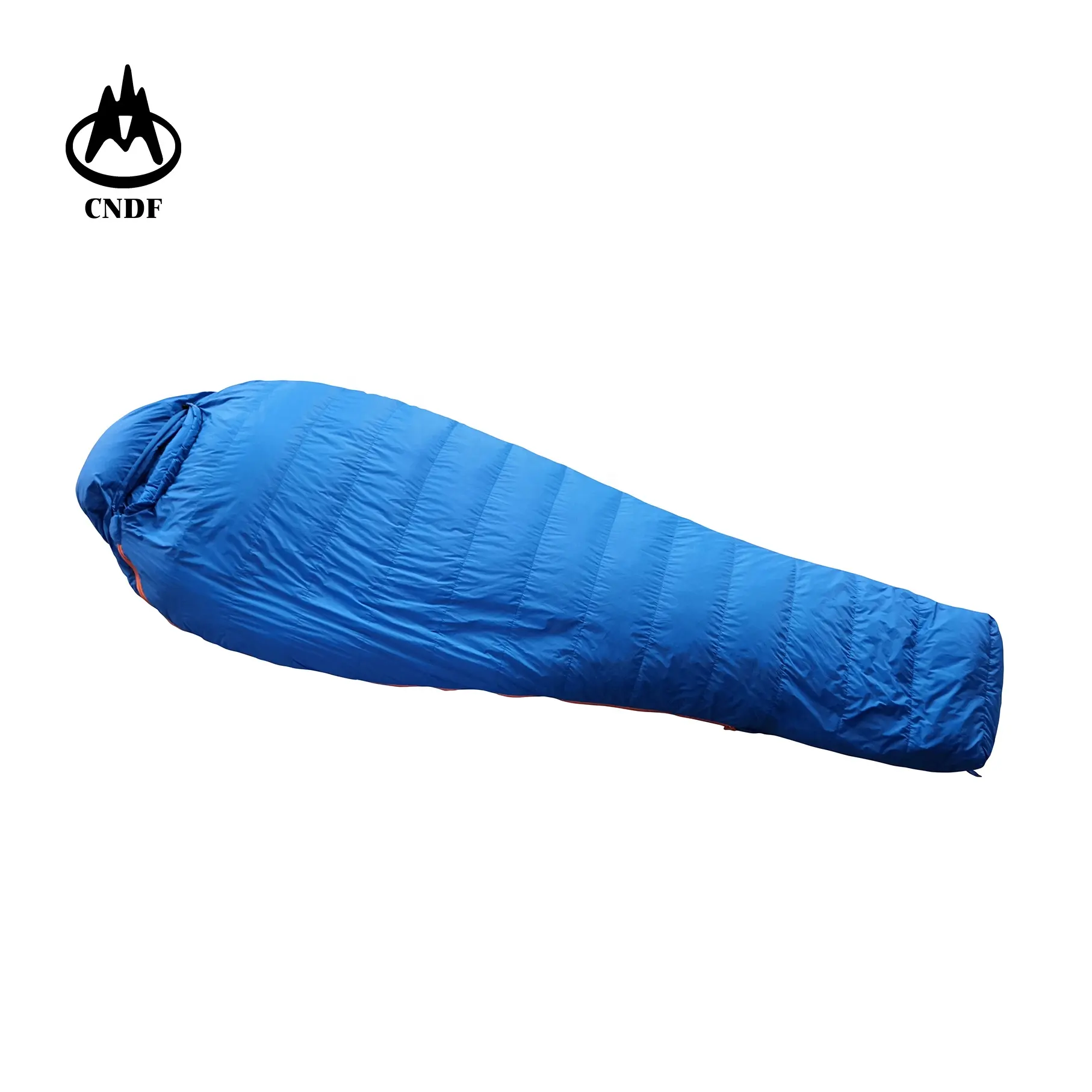 warm light climbing Camping Traveling  Goose Down Sleeping Bag with compression sack