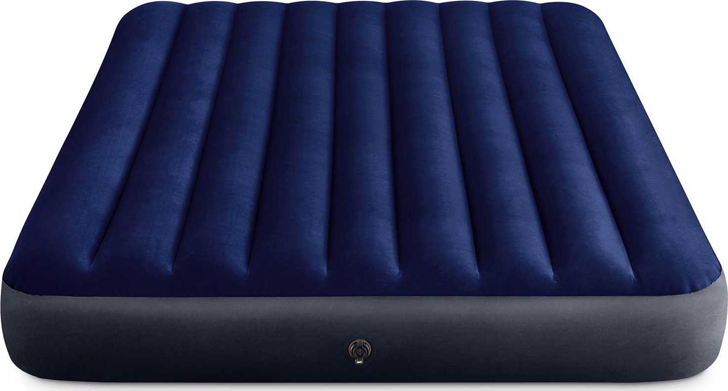 Intex Dura-Beam Classic Downy Queen Airbed