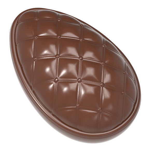 Chocolate World CW1888 Chocolate mould egg chester...