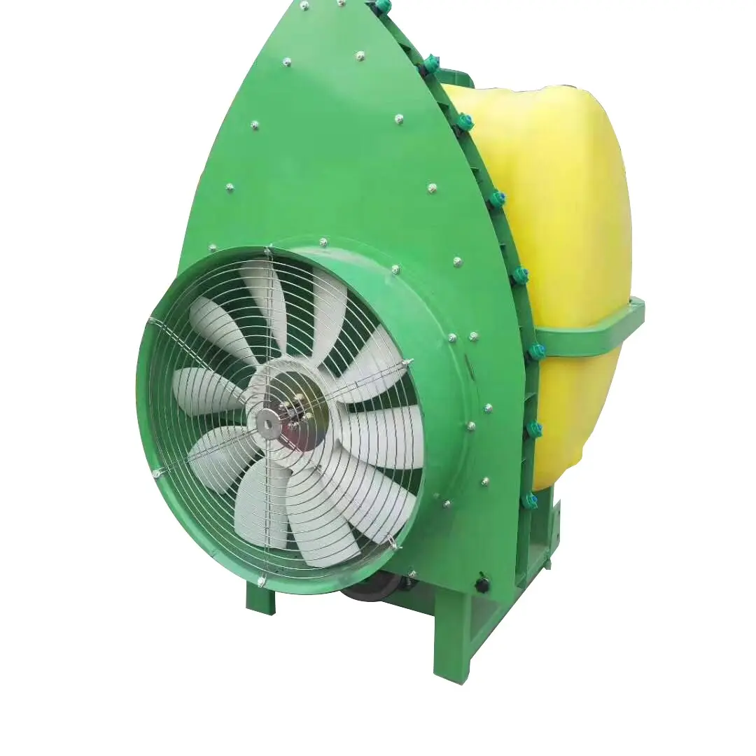 Mist sprayer agricultural sprayer mist machine fogging tractor backpack fruit tree air blast electric sprayer