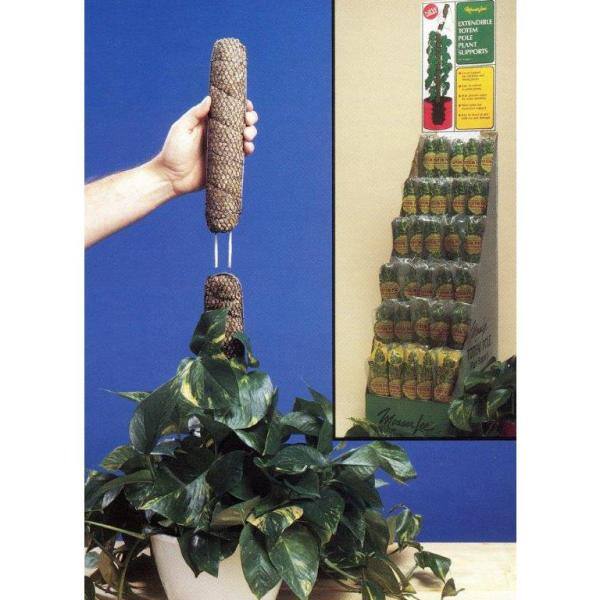 Mosser Lee 30 in. Totem Pole Plant Support KEW1020