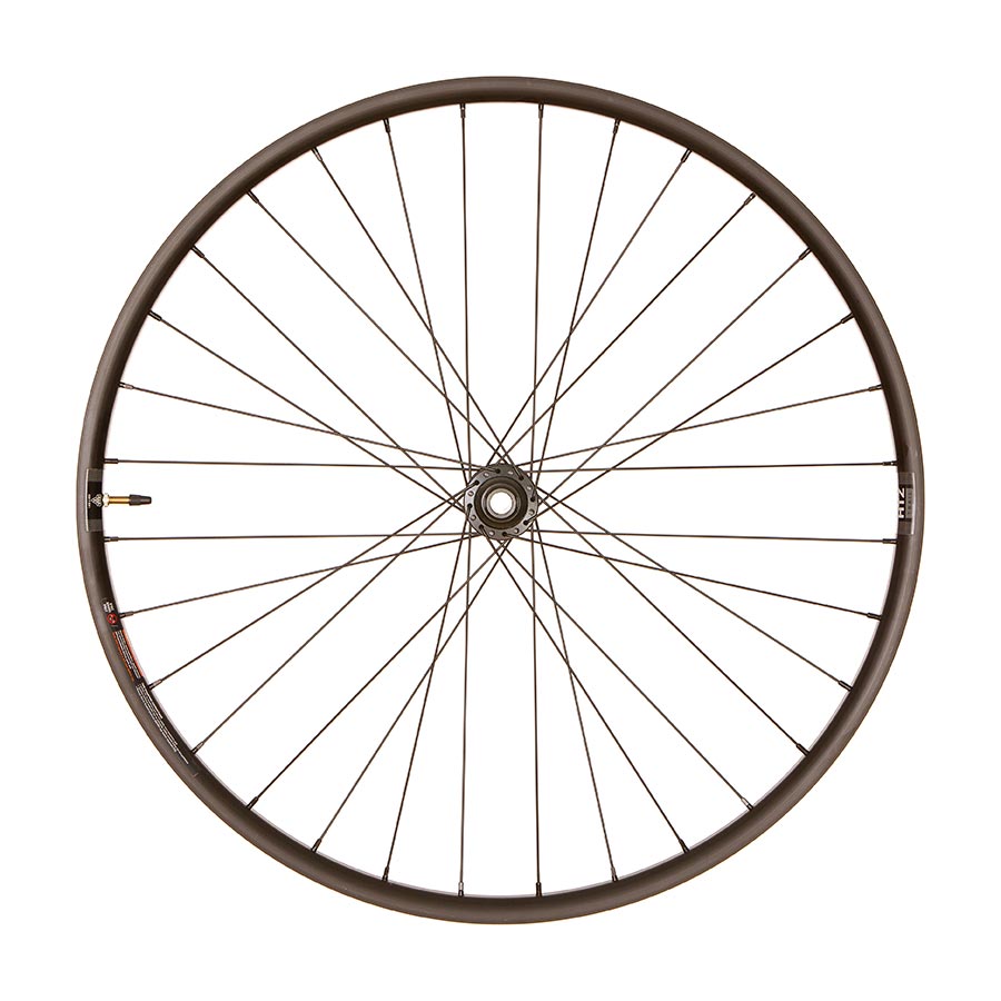 Shimano MT400-B on WTB HTZ i30 Disc 27.5
