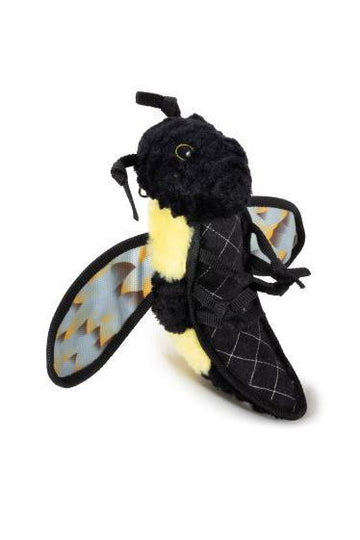 Steel Dog Flyers Bumblebee Dog Toy