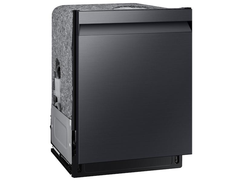 Samsung DW80CG5450MT Autorelease Smart 46Dba Dishwasher With Stormwash™ In Matte Black Steel