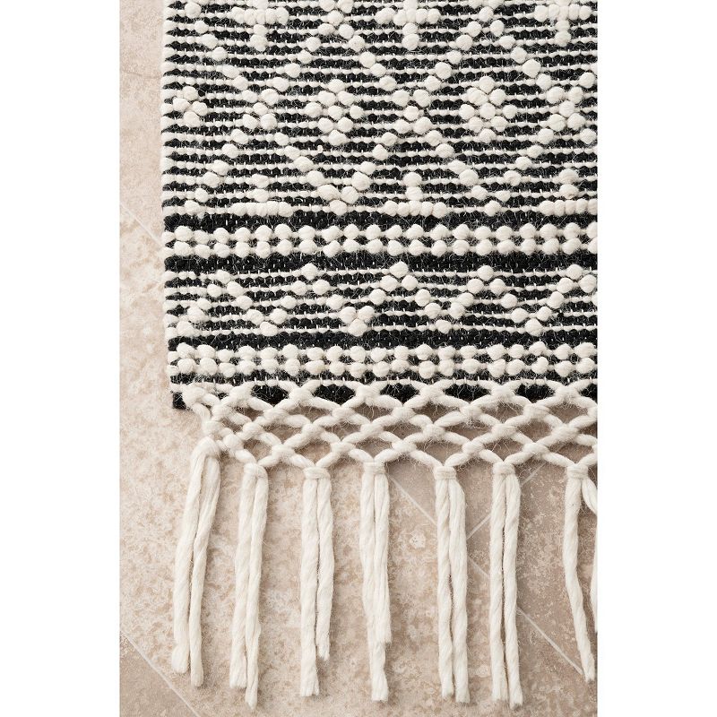 nuLoom Texture Supreme Area Rug