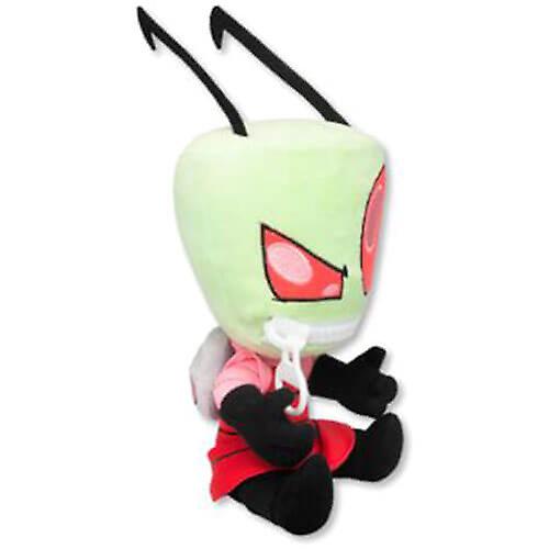 Invader Zim Zippermouth Plush (Zim)