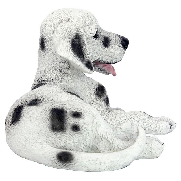 Design Toscano Dalmatian Puppy Dog Statue