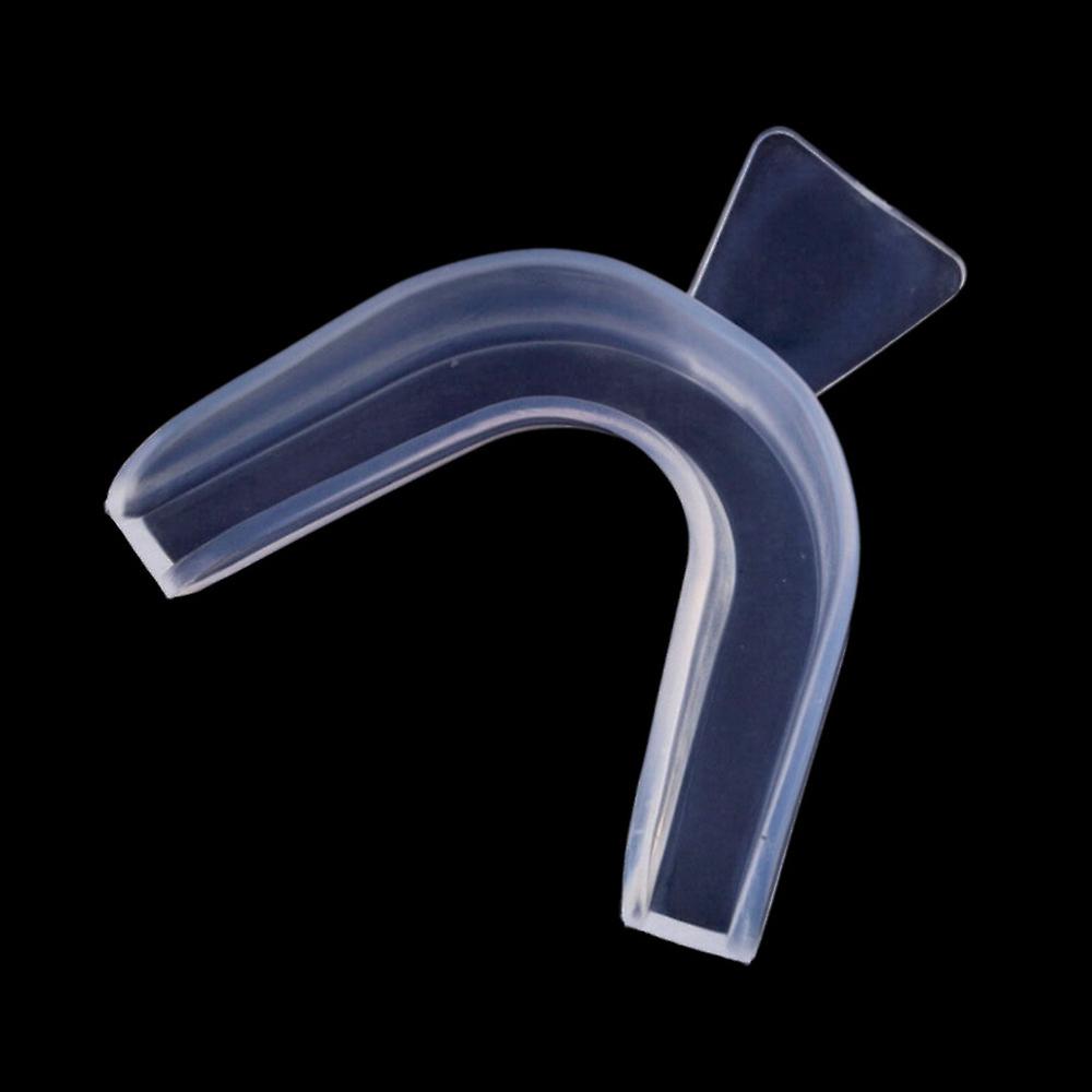 Born Pretty 1/2/3/5pcs Transparent Night Guard Gum Shield Mouth Trays For Bruxism Teeth Whitening Grinding For Boxing Teeth Protection